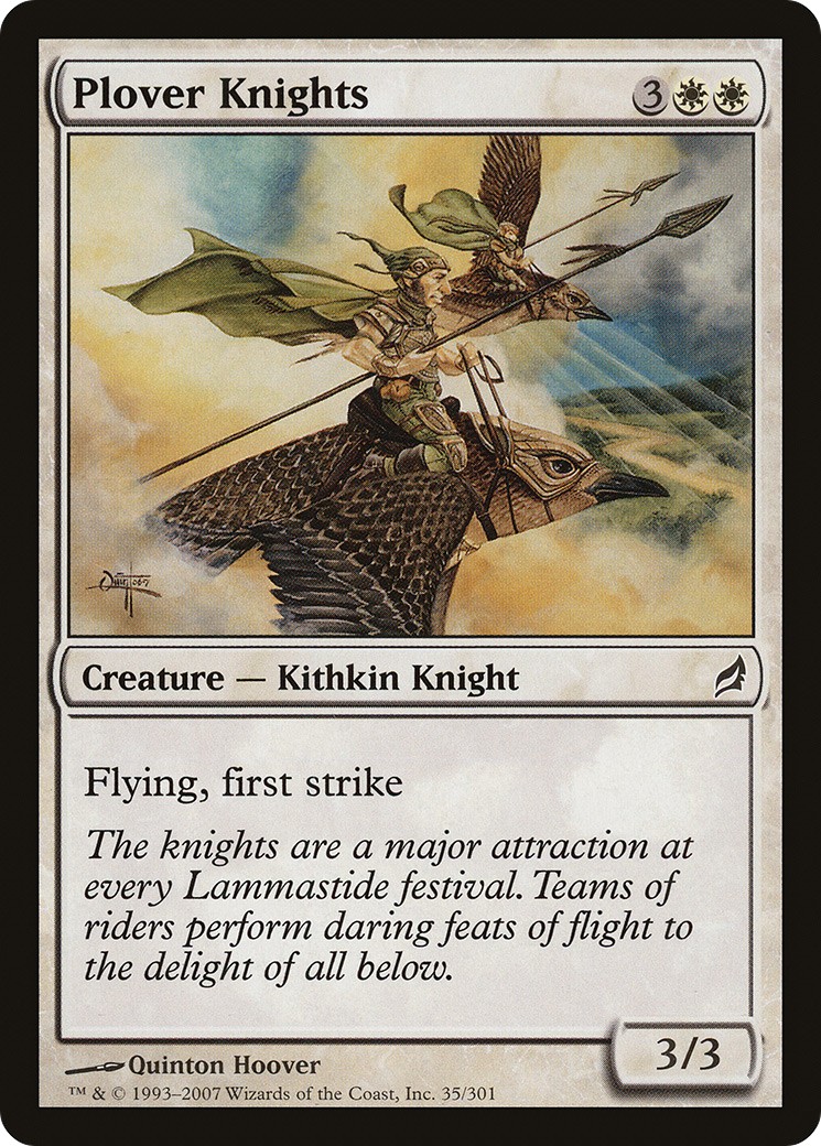Plover Knights - Image 1