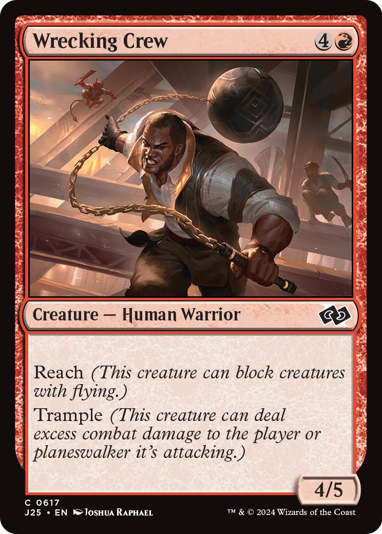 Wrecking Crew - Image 1