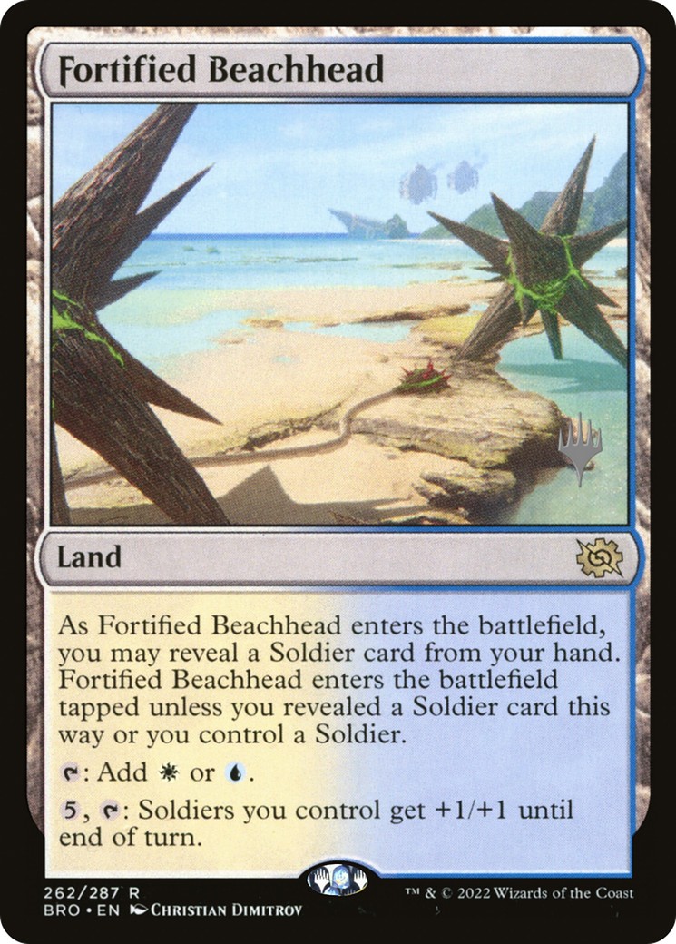 Fortified Beachhead - Image 1