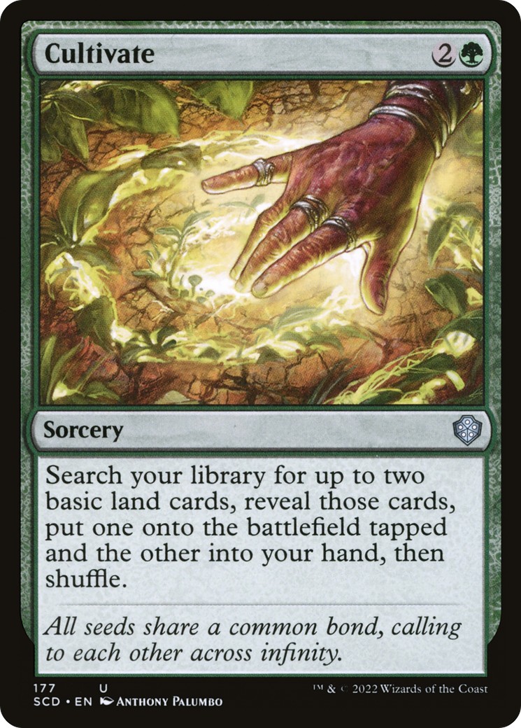 Cultivate - Image 1