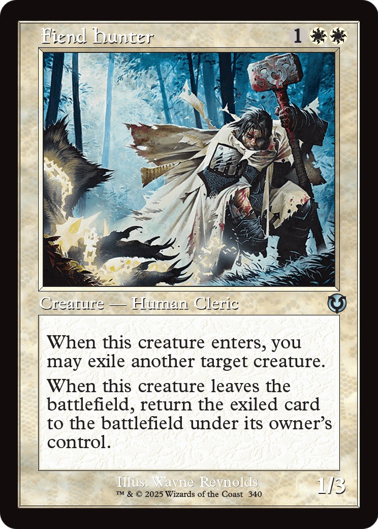 Fiend Hunter - Image 1