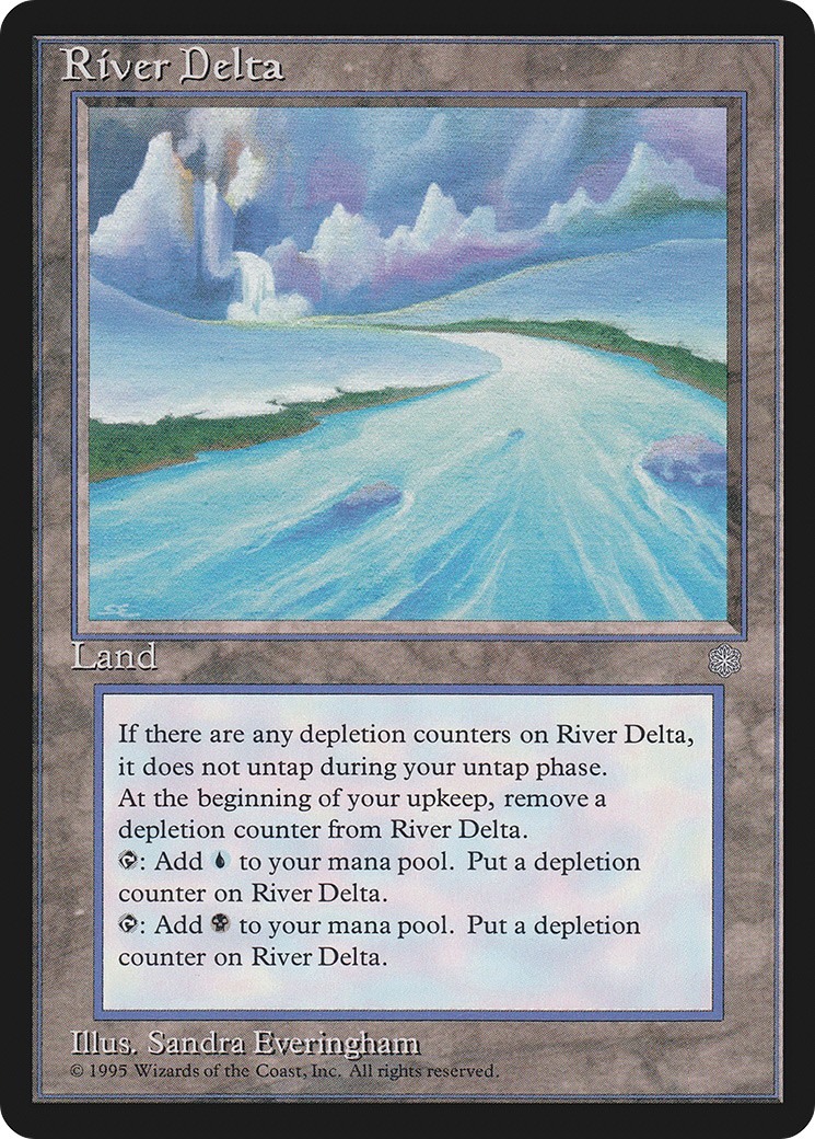 River Delta - Image 1