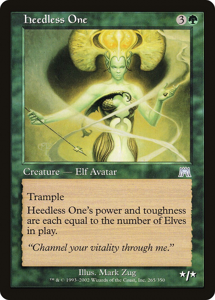 Heedless One - Image 1