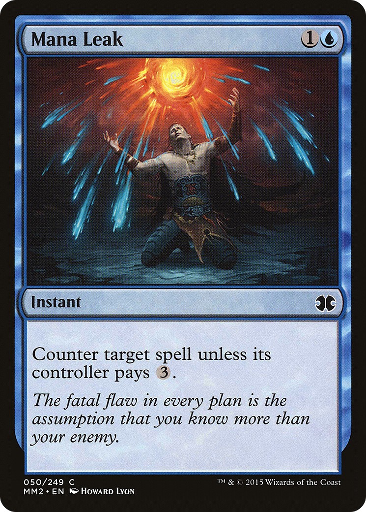 Mana Leak - Image 1