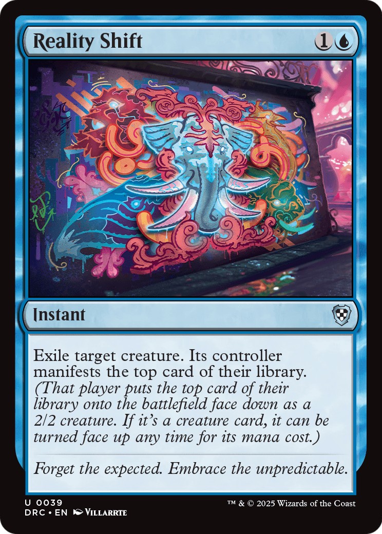 Reality Shift - Image 1
