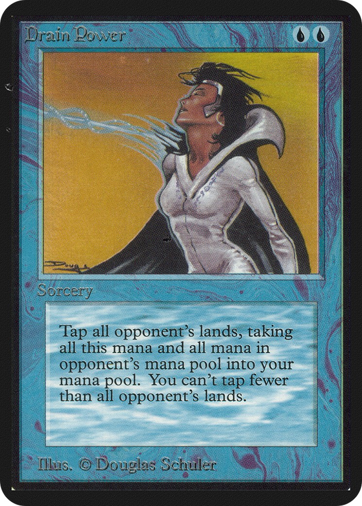 Drain Power - Image 1