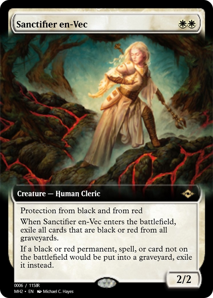 Sanctifier en-Vec - Image 1