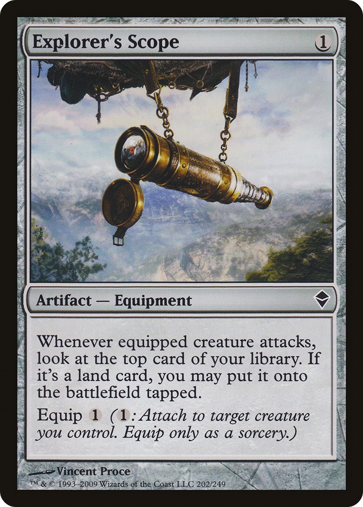 Explorer's Scope - Image 1