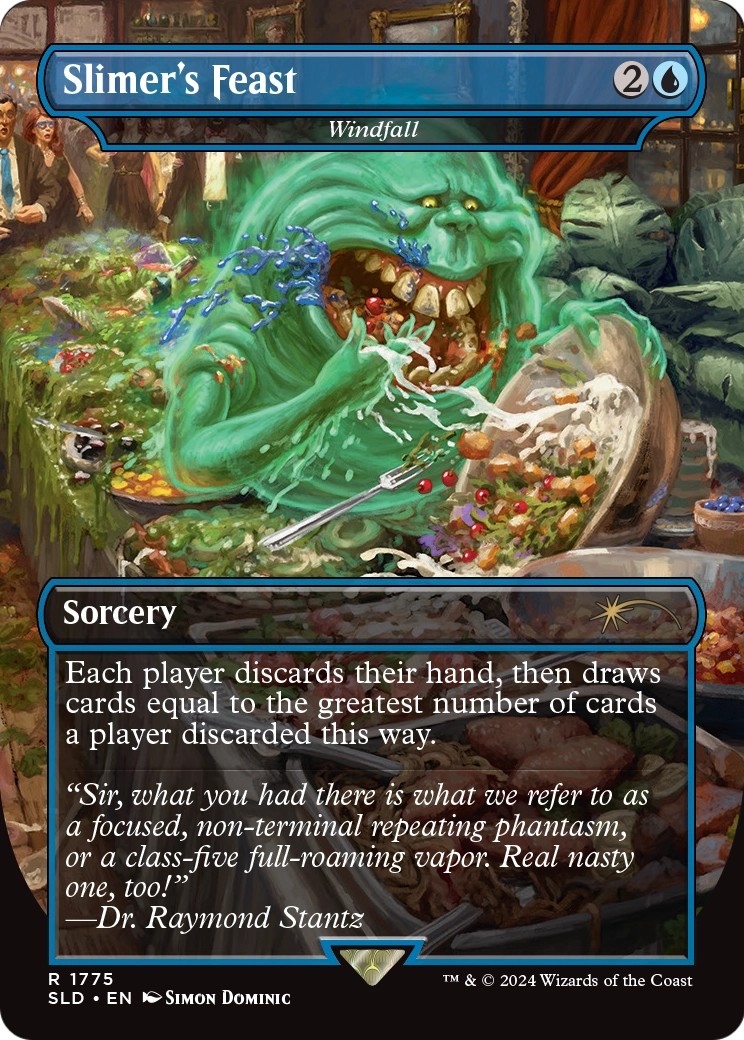 Windfall - Image 1