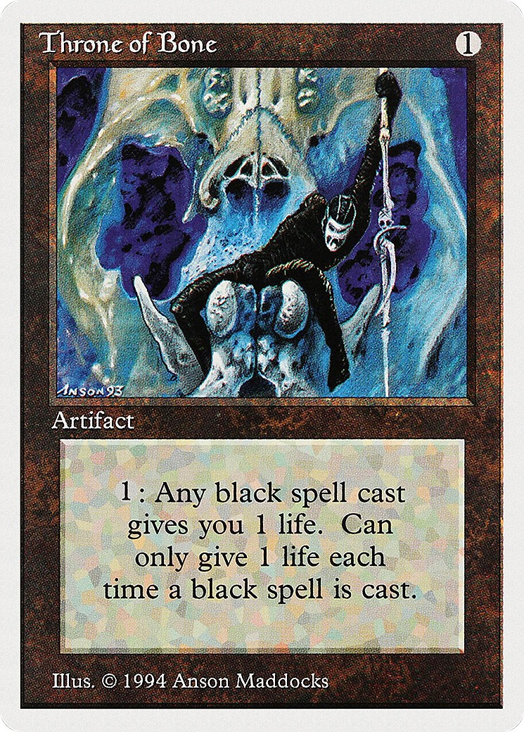 Throne of Bone - Image 1