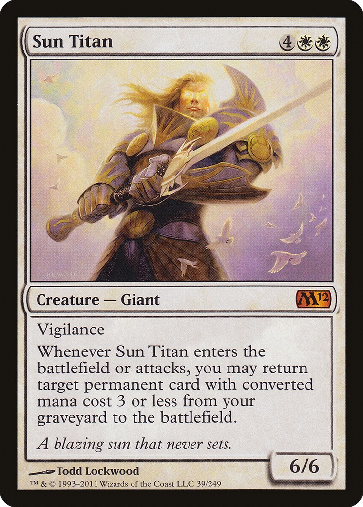 Sun Titan - Image 1