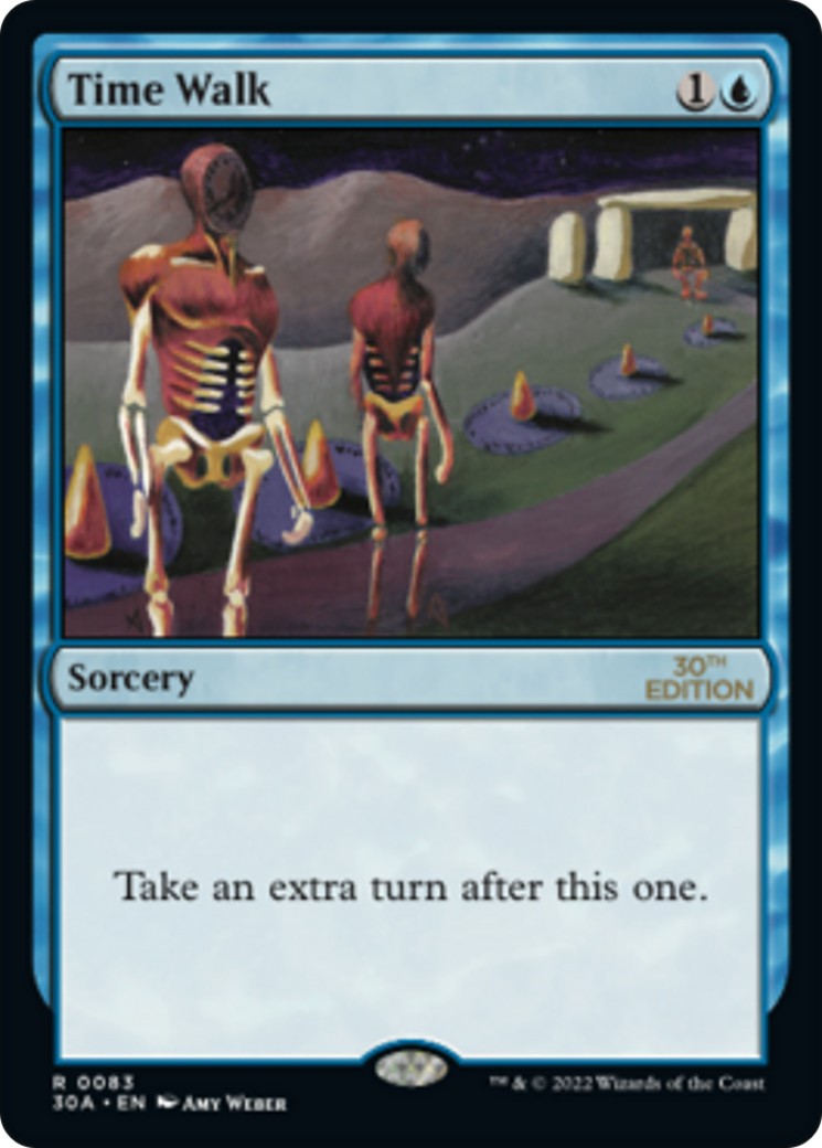 Time Walk - Image 1