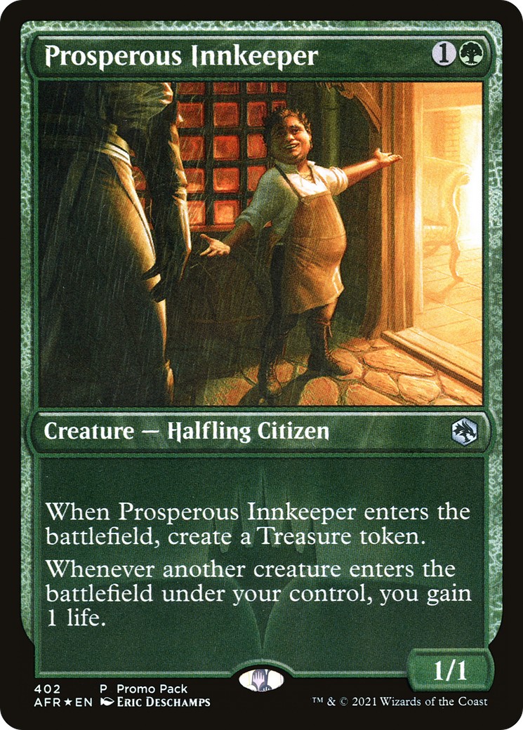 2021 Magic: The Gathering Adventures in the Forgotten Realms 2021 Magic: The Gathering Adventures in the Forgotten Realms #40