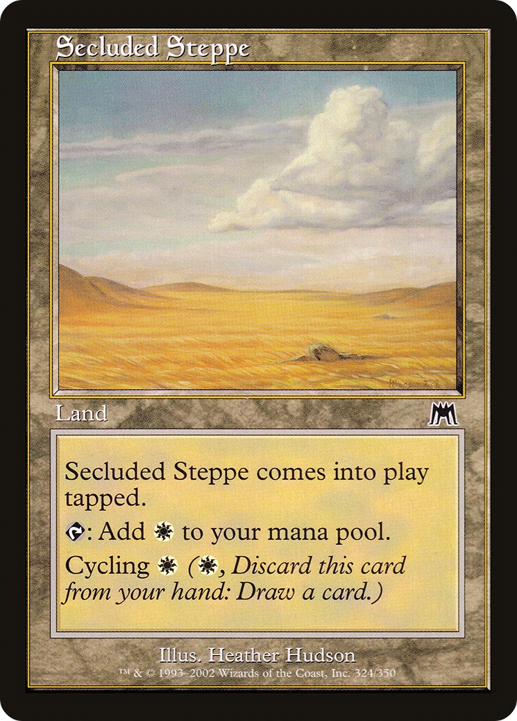 Secluded Steppe - Image 1