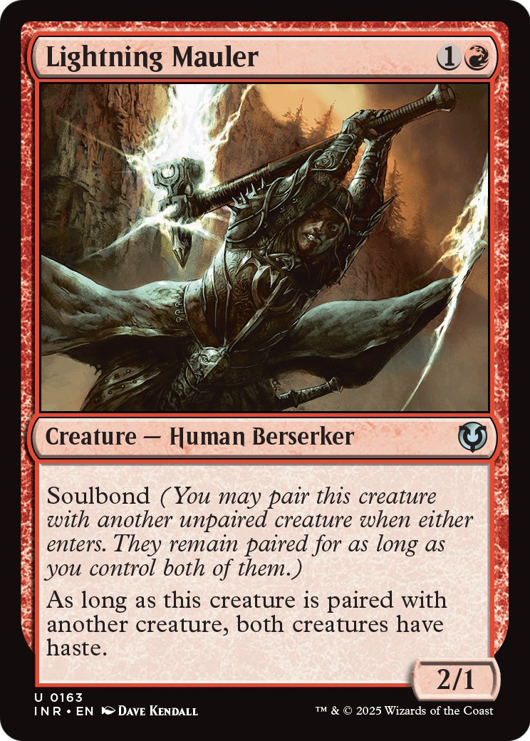 2025 Magic: The Gathering Innistrad Remastered 2025 Magic: The Gathering Innistrad Remastered #163 trading card