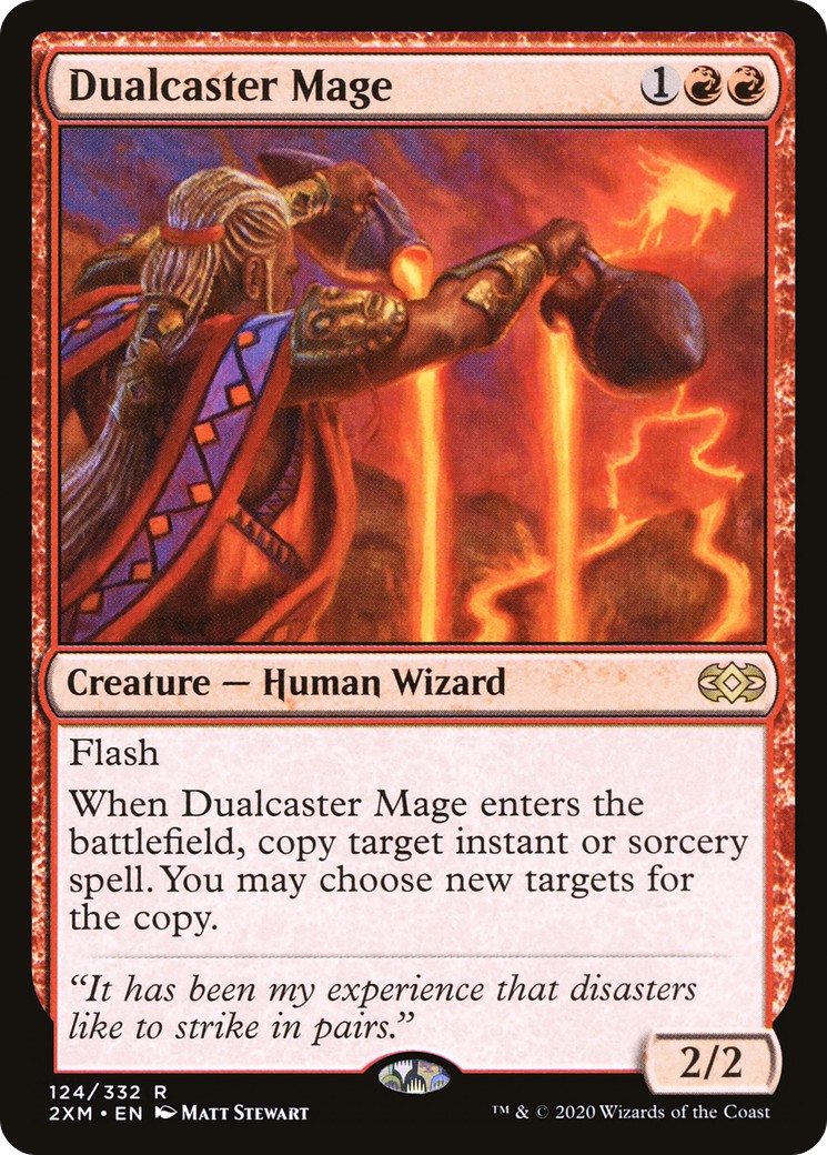 Dualcaster Mage - Image 1