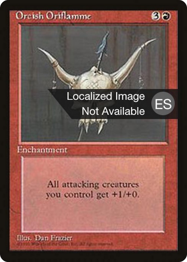 Orcish Oriflamme - Image 1