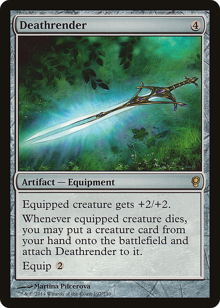 Deathrender - Image 1