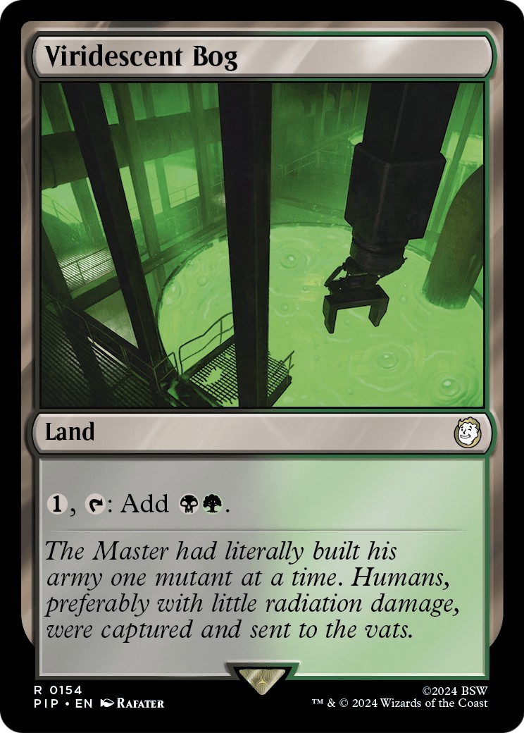 Viridescent Bog - Image 1