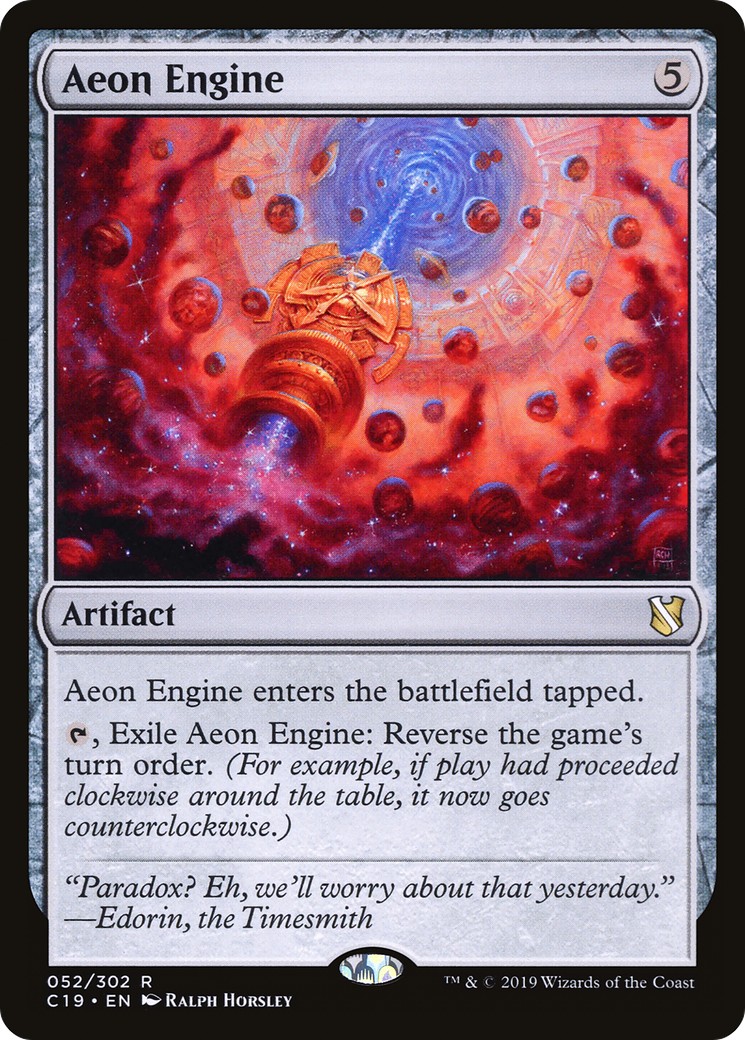 Aeon Engine - Image 1