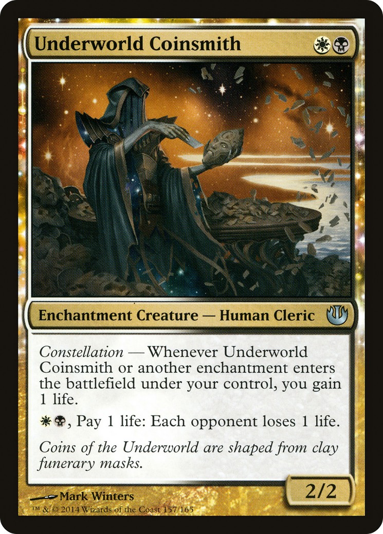 Underworld Coinsmith - Image 1