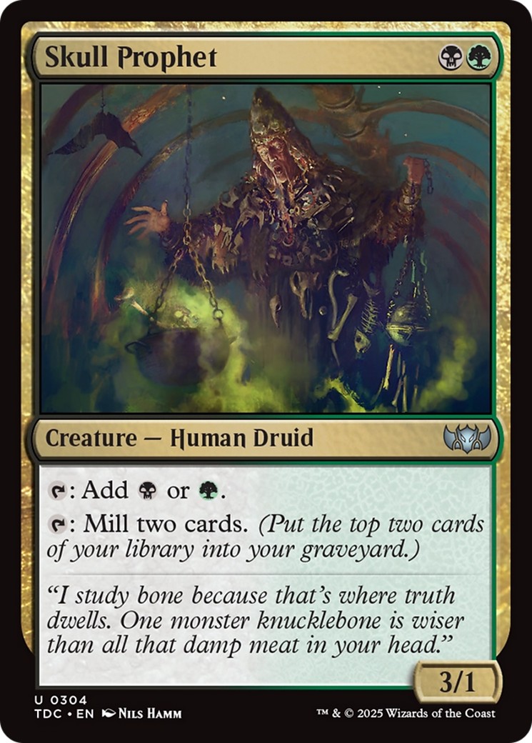 Skull Prophet - Image 1