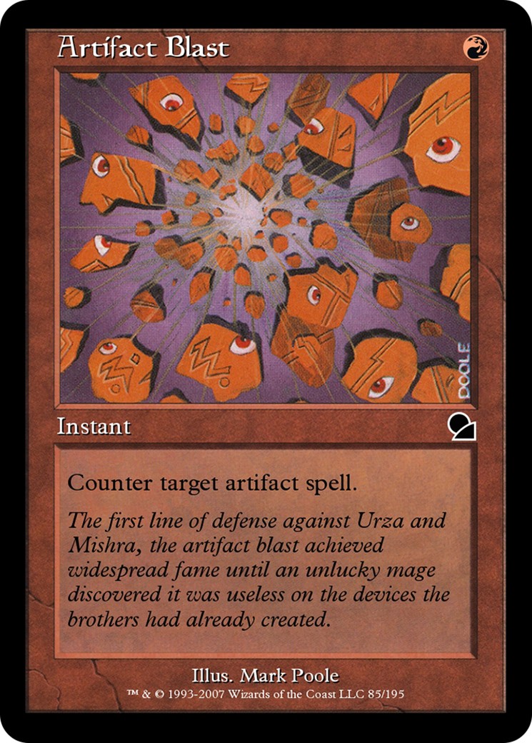 Artifact Blast - Image 1