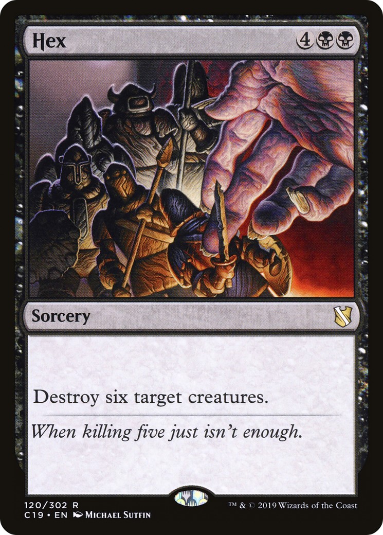 Hex - Image 1
