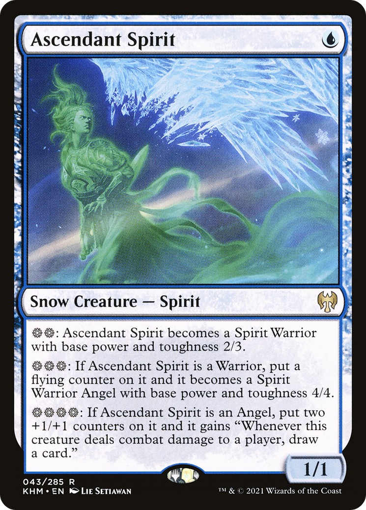 Ascendant Spirit - Image 1