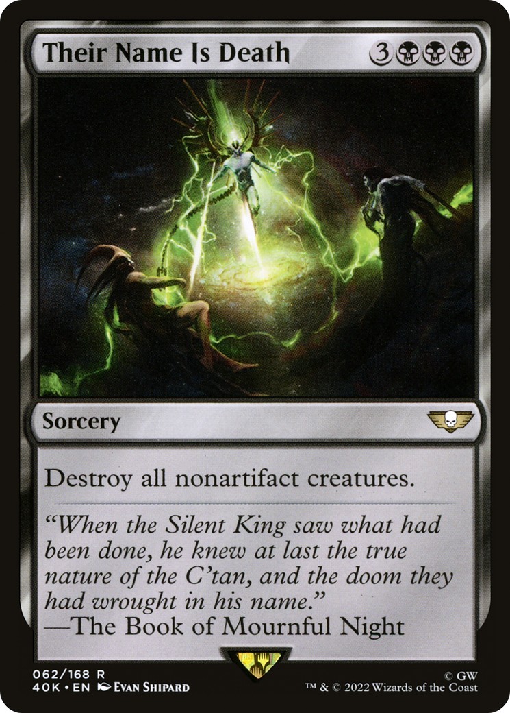 Their Name Is Death - Image 1