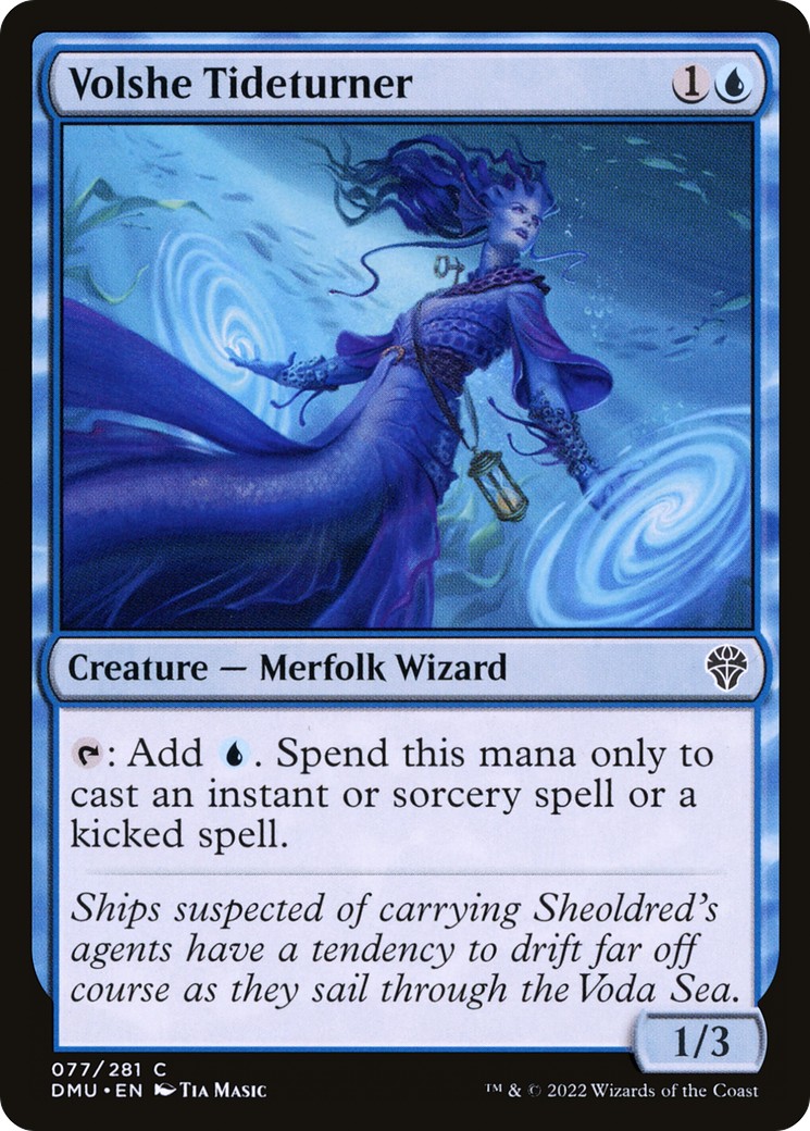 Volshe Tideturner - Image 1