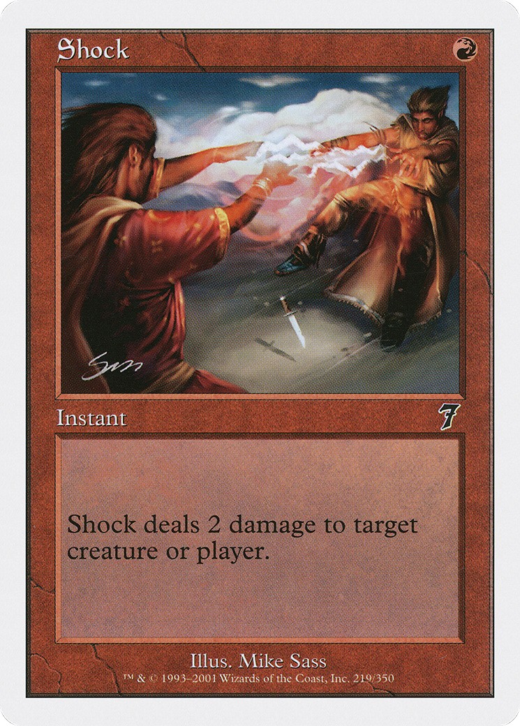 Shock - Image 1