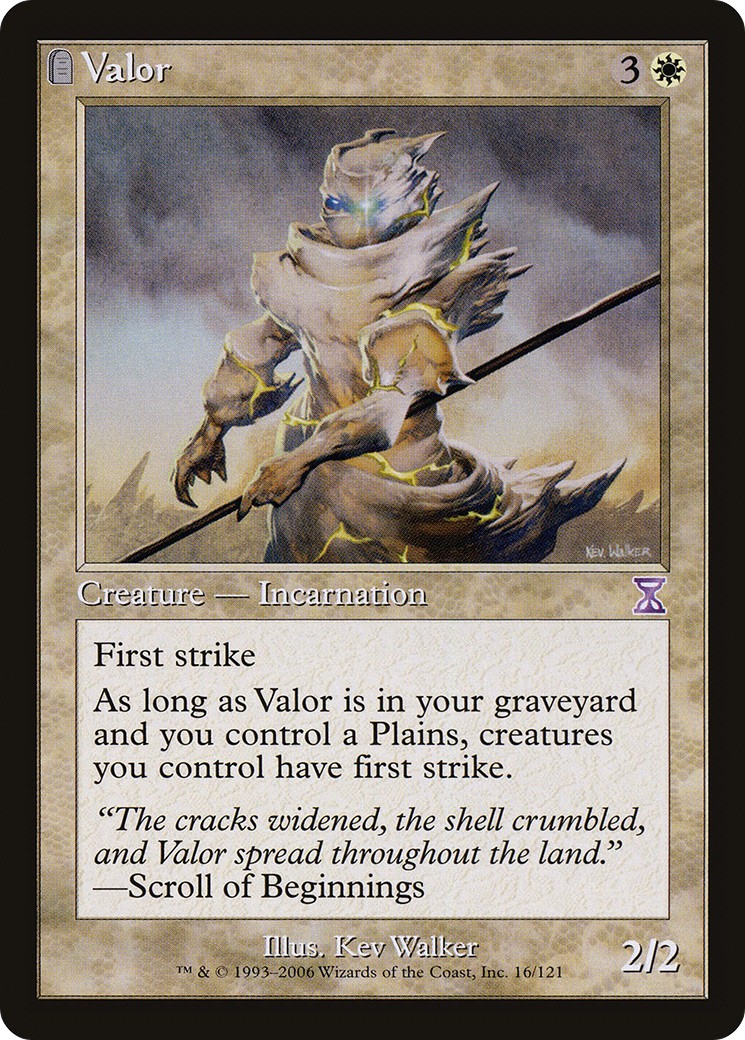 Valor - Image 1