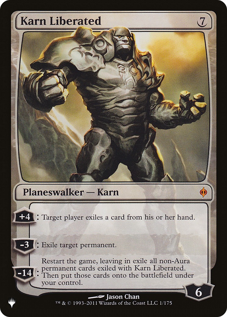 Karn Liberated - Image 1
