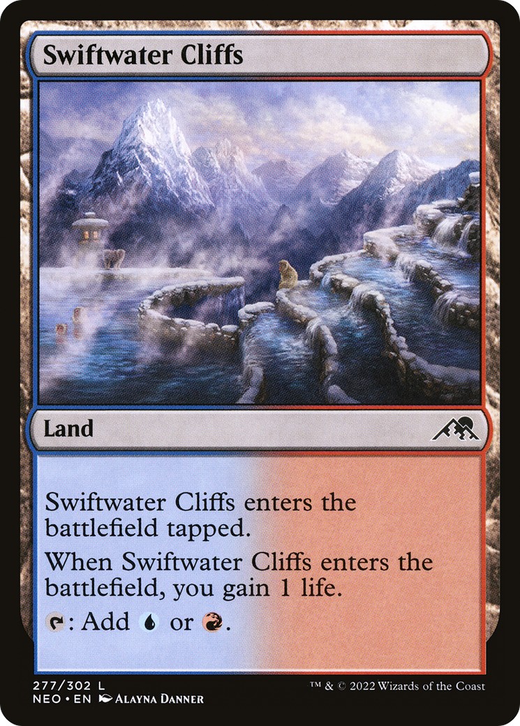 Swiftwater Cliffs - Image 1