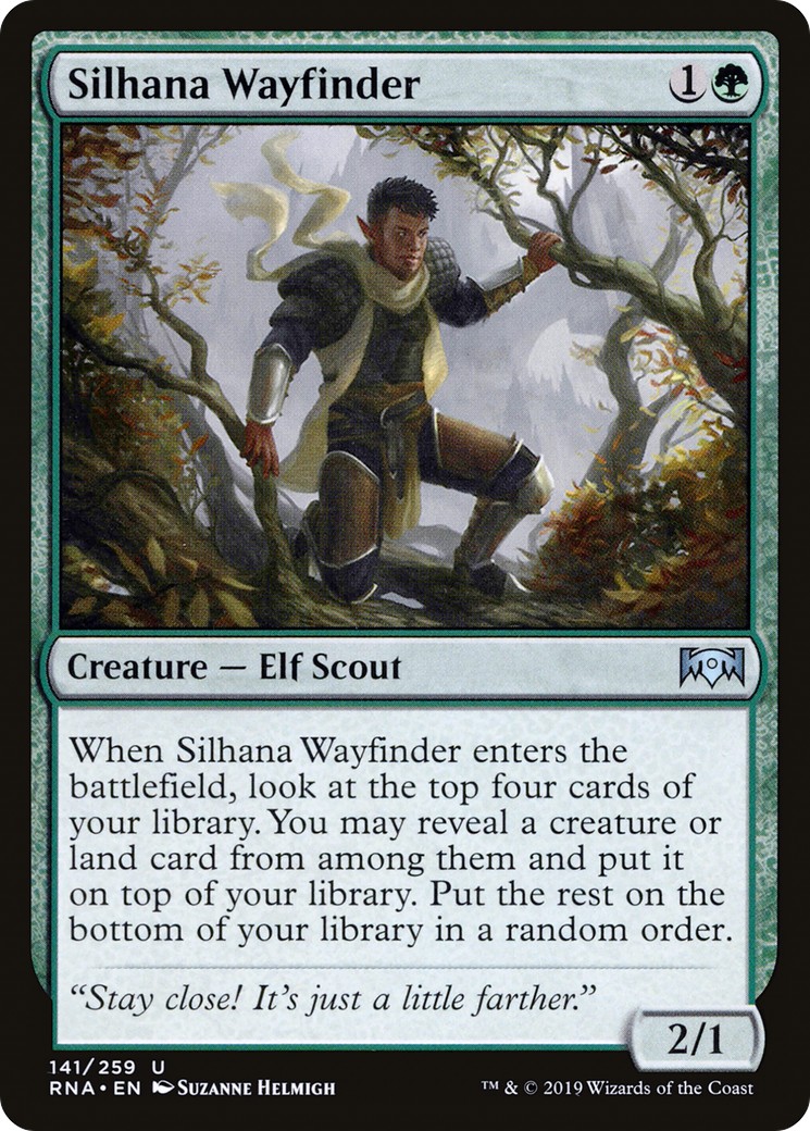 Silhana Wayfinder - Image 1