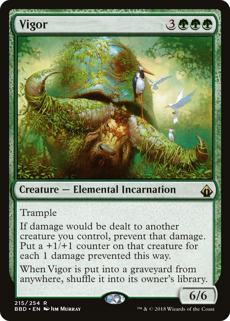 Vigor - Image 1