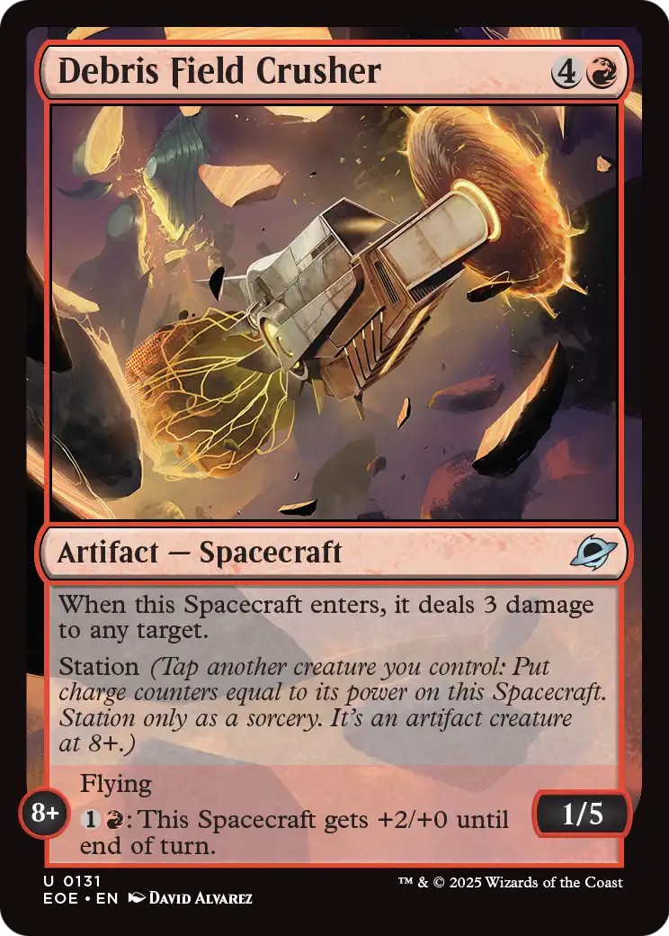 Debris Field Crusher - Image 1