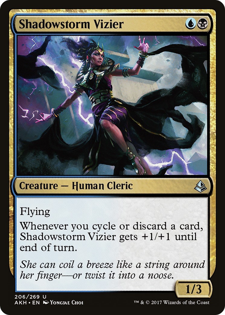 Shadowstorm Vizier - Image 1