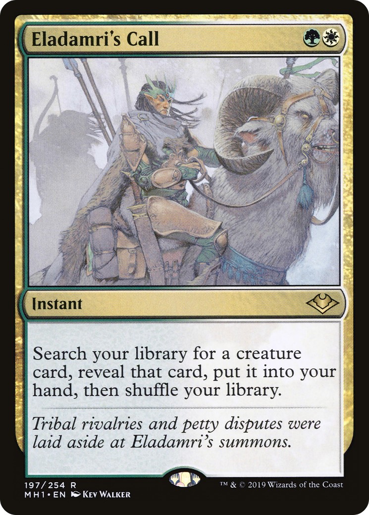 Eladamri's Call - Image 1