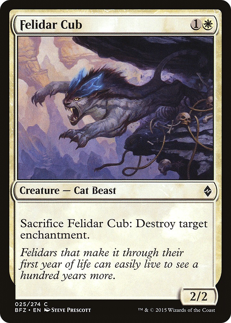 2015 Magic: The Gathering Battle for Zendikar 2015 Magic: The Gathering Battle for Zendikar #25 trading card