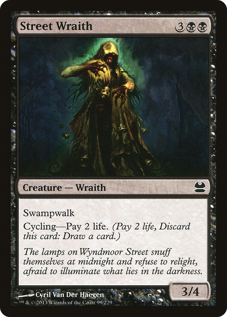 Street Wraith - Image 1
