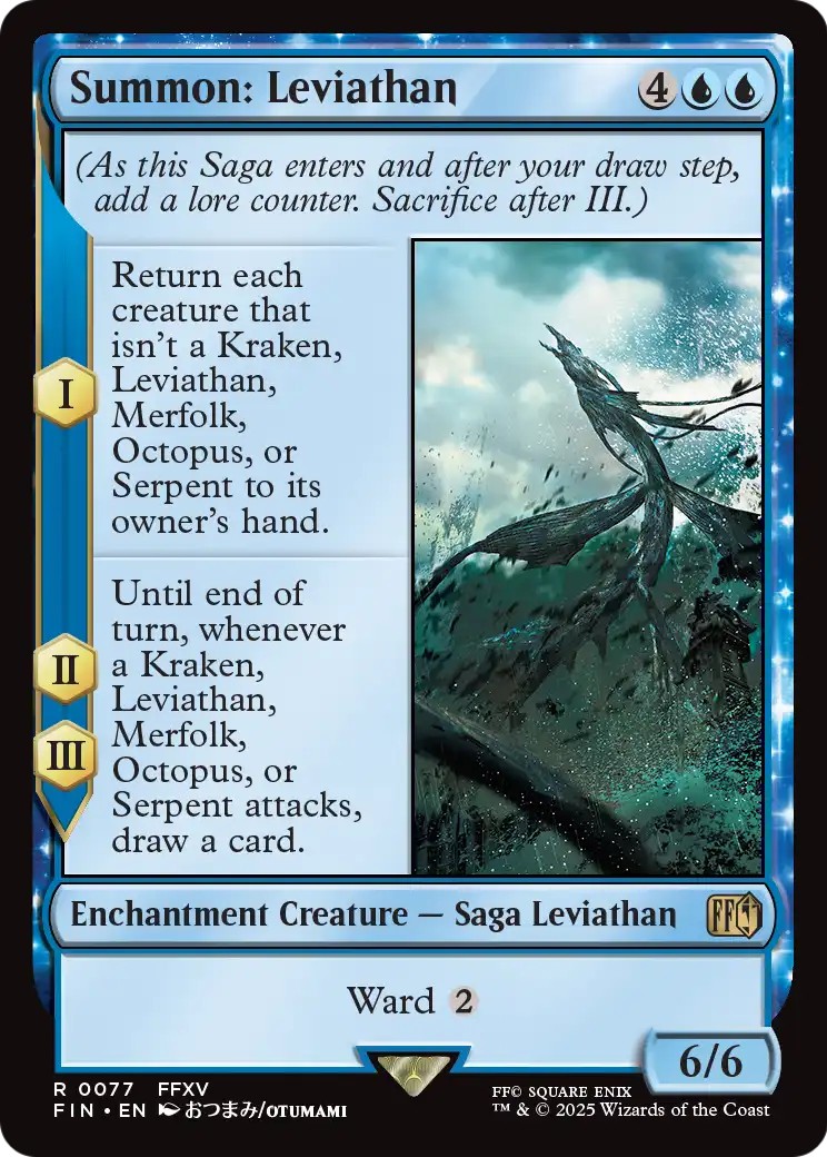 Summon: Leviathan - Image 1