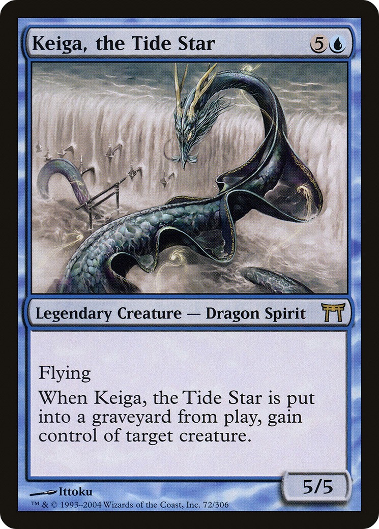 Keiga, the Tide Star - Image 1