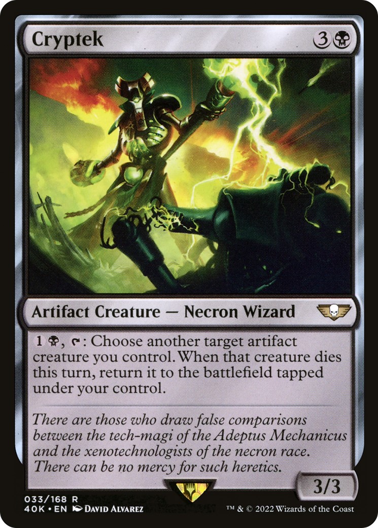 Cryptek - Image 1