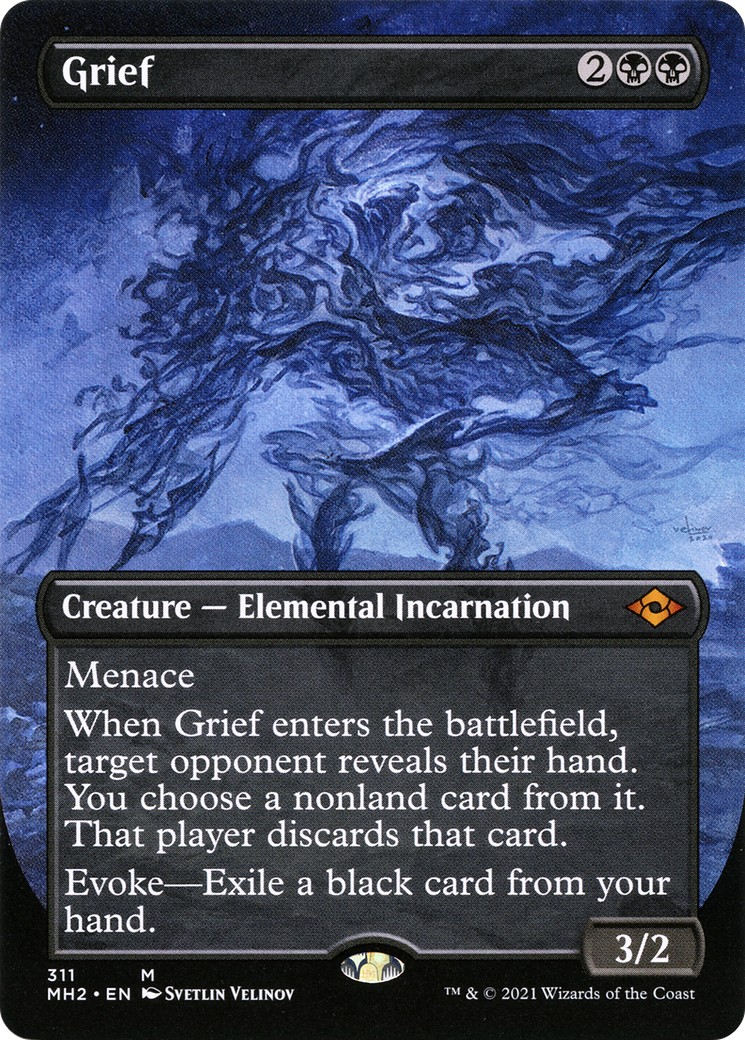 Grief - Image 1
