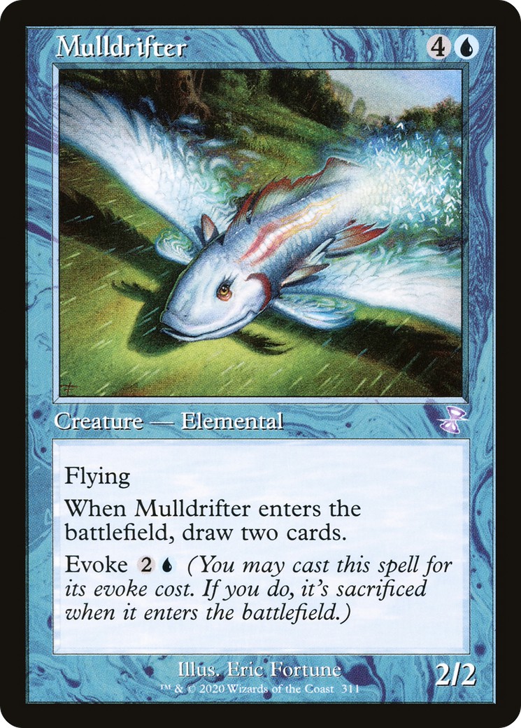 Mulldrifter - Image 1