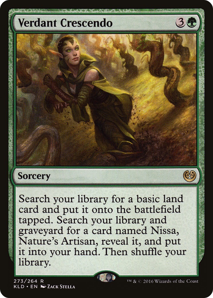 Verdant Crescendo - Image 1