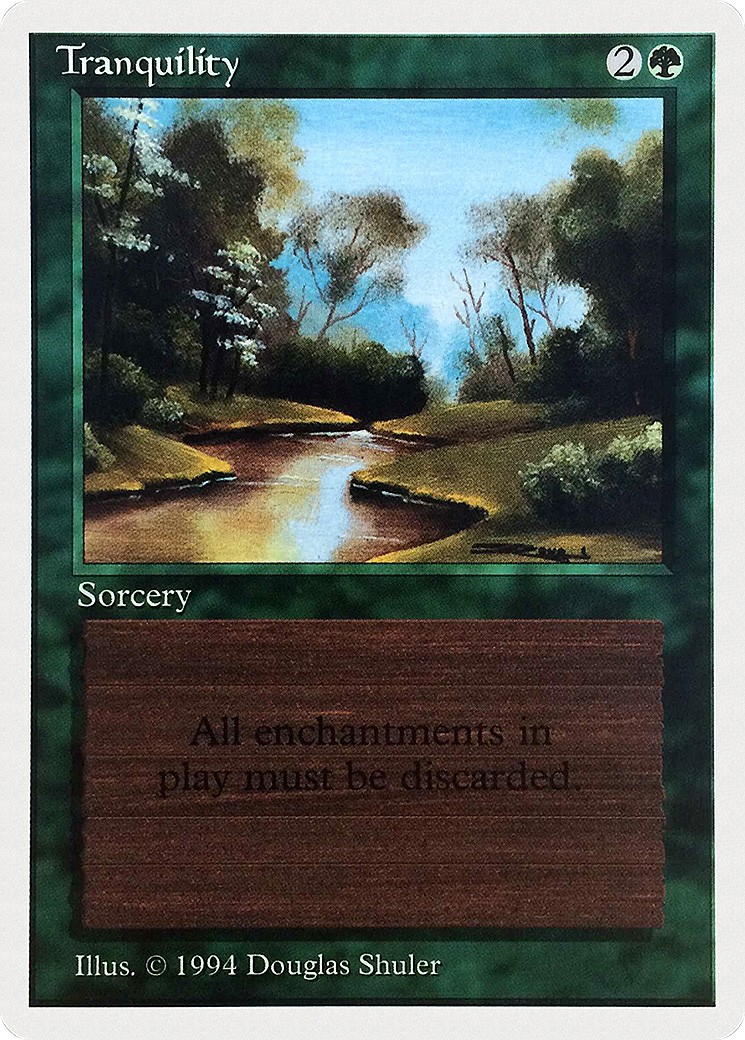 Tranquility - Image 1