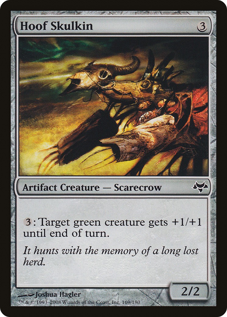 Hoof Skulkin - Image 1
